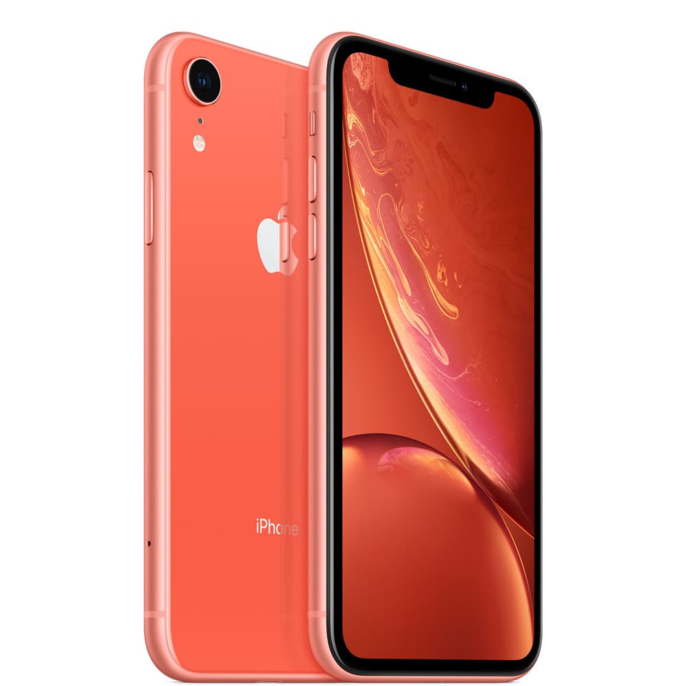 Apple Iphone Xr Coral 128GB