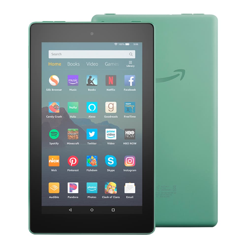 Amazon Tablet Amazon Fire Fire Sage 32GB Verde