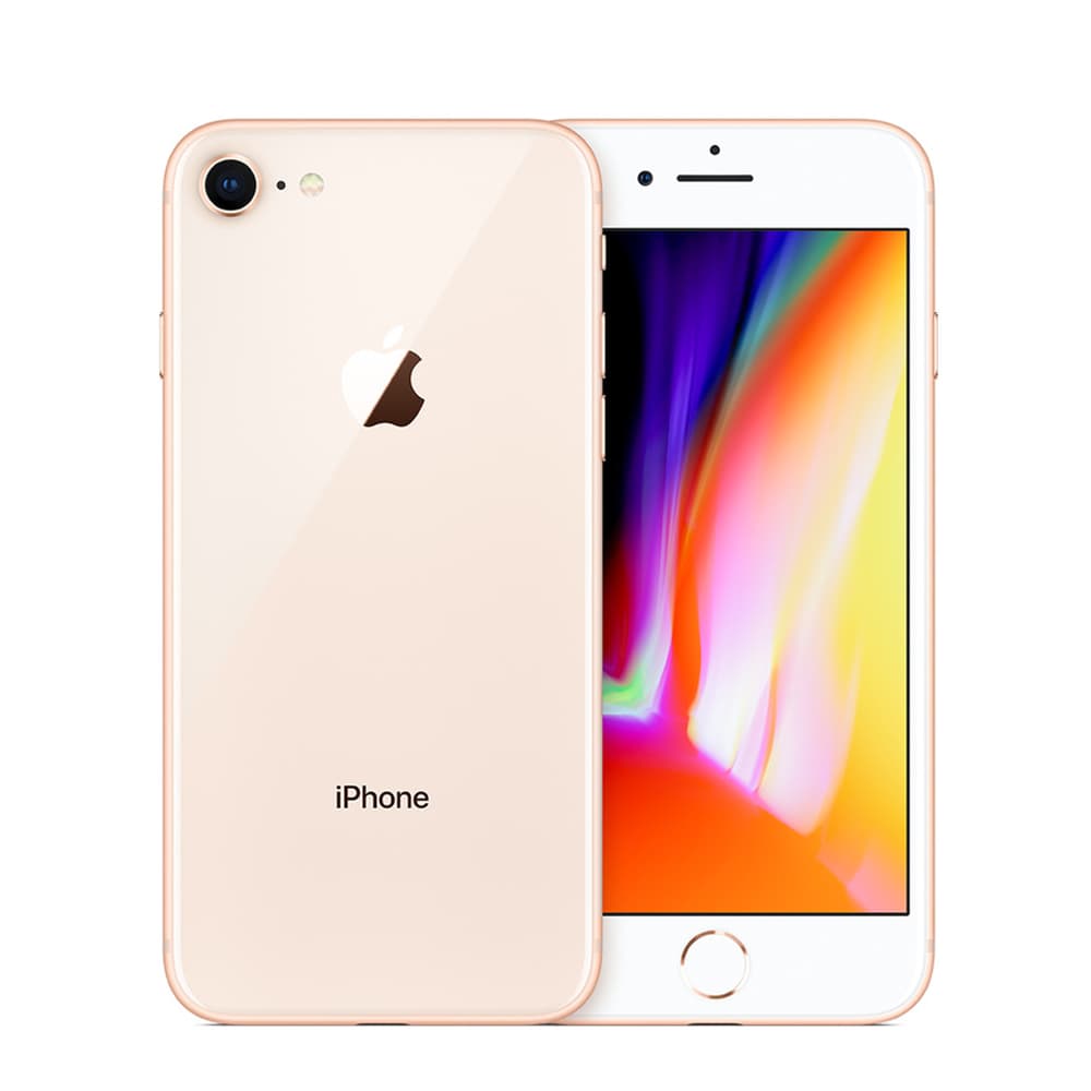Apple Iphone 256GB Dourado