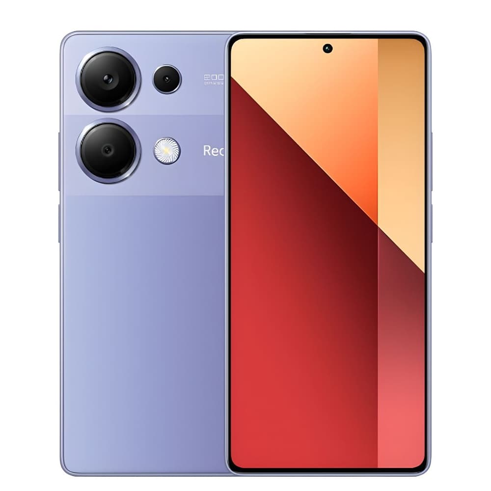 Xiaomi Redmi Note Pro Lavender 256GB Roxo