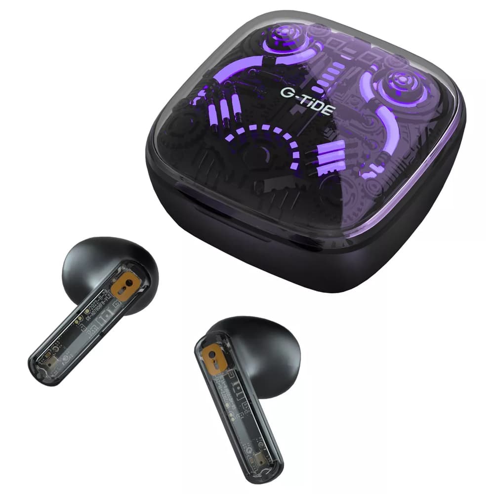 G-tide Tide G11 Cancelamento Ruido Mah Violet