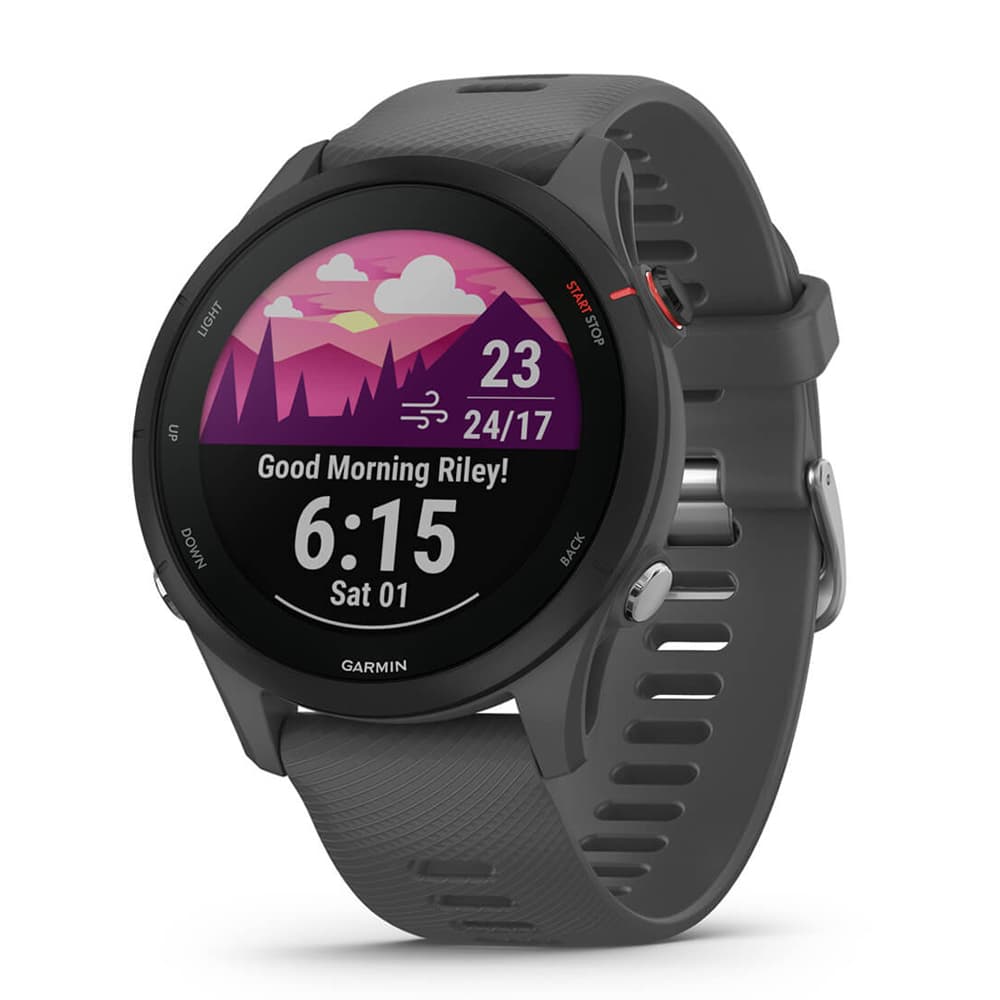 Garmin Smartwatch Garmin Forerunner Atm Slate Cinza