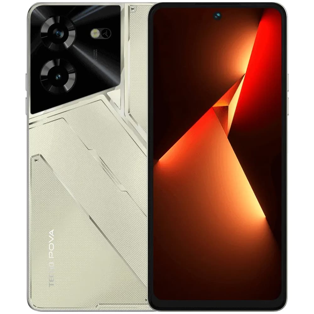 Tecno Pova LH7N 256GB Dourado