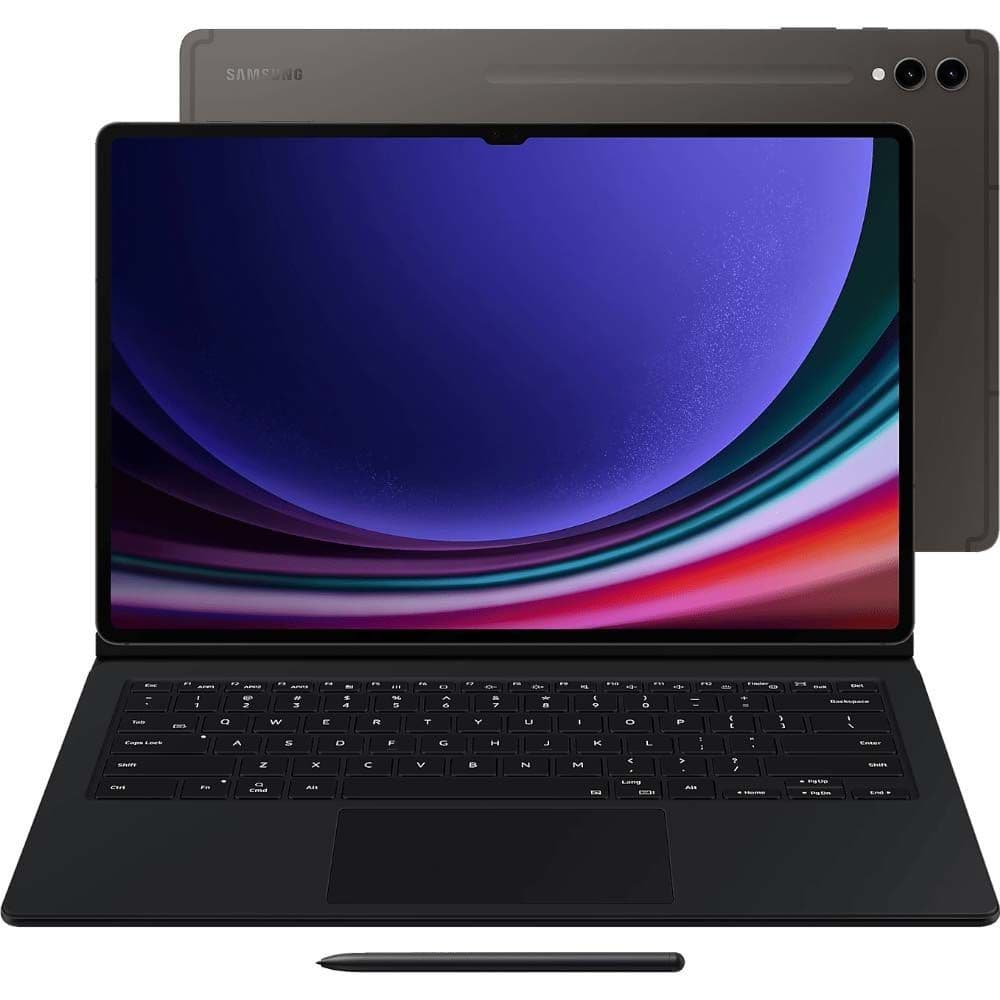 Samsung Tablet Galaxy S9 Wi Fi 512GB Cinza