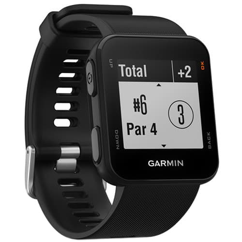 Garmin Smartwatch Garmin Approach S10 Sport Gps Golf Preto