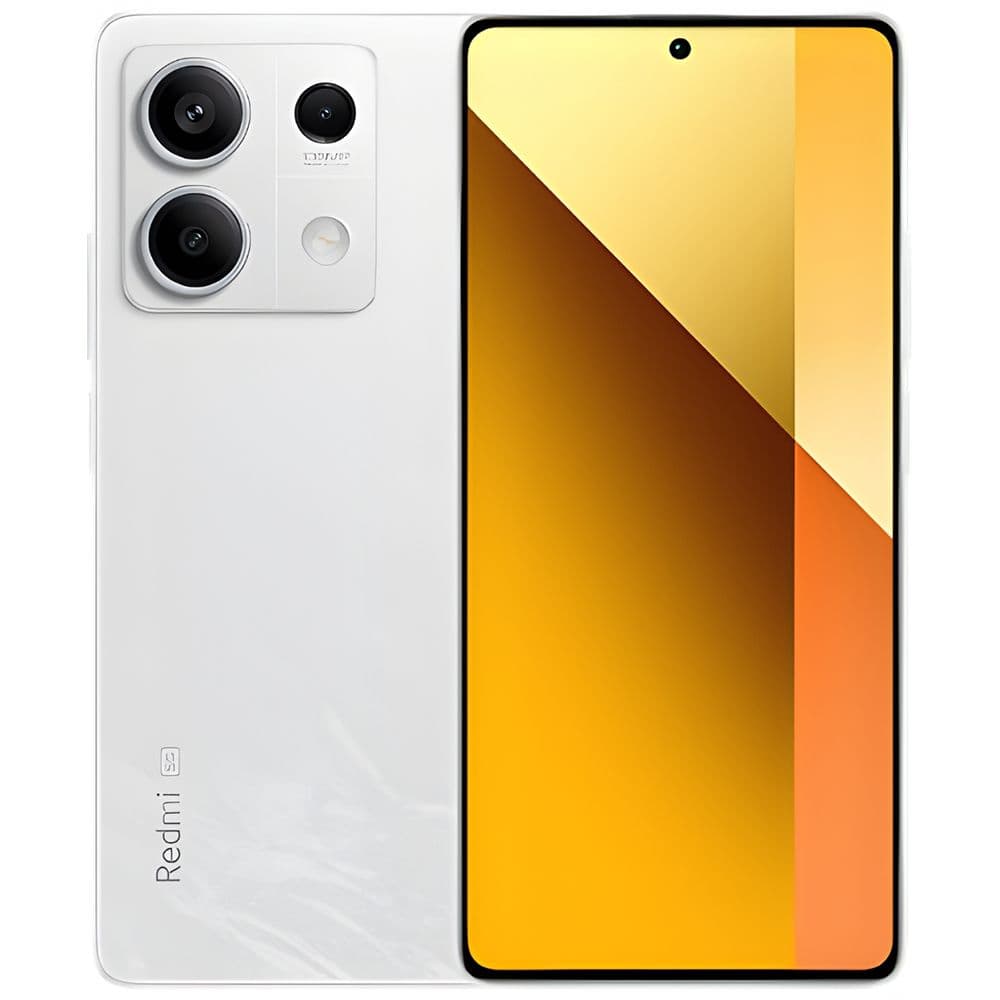 Xiaomi Redmi Note Arctic 256GB Branco