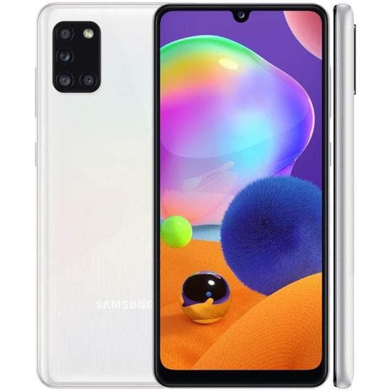 Samsung Galaxy A31 128GB Branco
