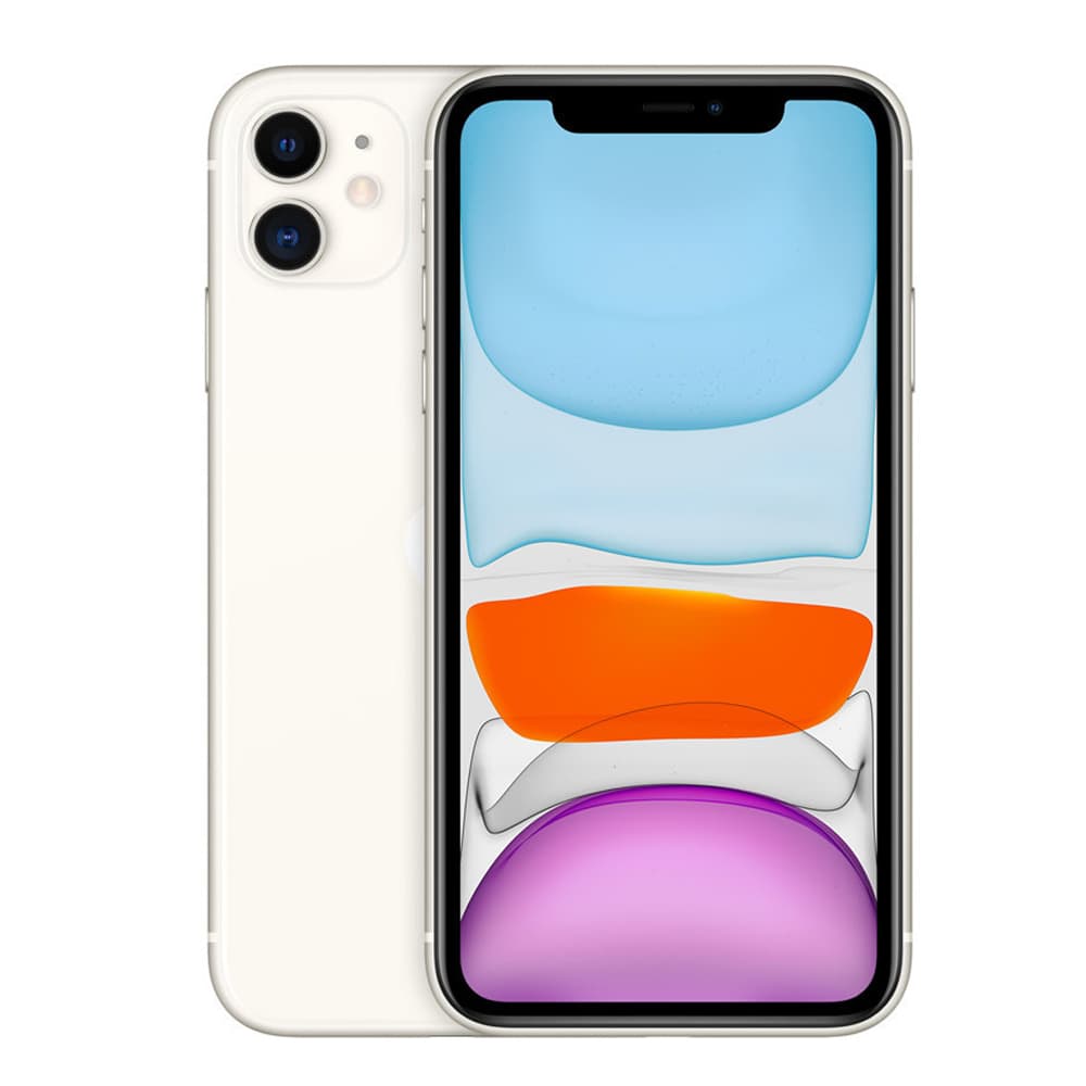 Apple Iphone Dupla 128GB Branco