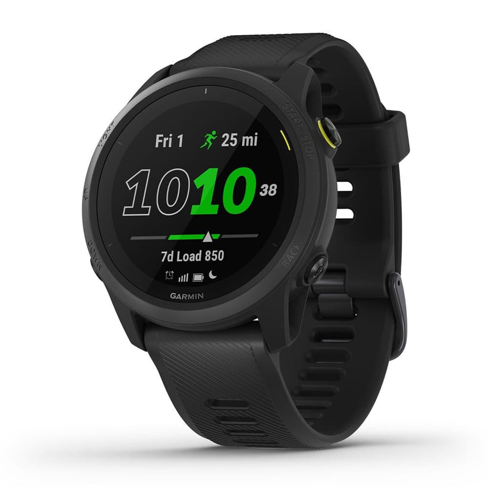 Garmin Smartwatch Garmin Forerunner Atm Preto