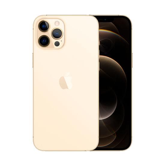 Apple Iphone Pro Max Aside 512GB Dourado