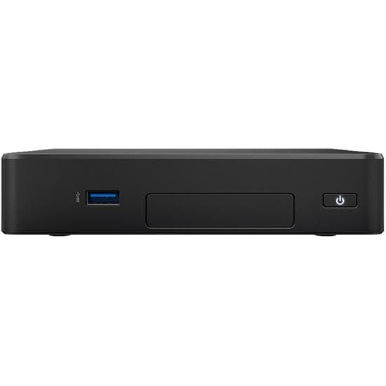 Intel Mini Pc Intel Nuc NUC8CCHKR Celeron N3350 Emmc Hdmi Usb 64GB Preto