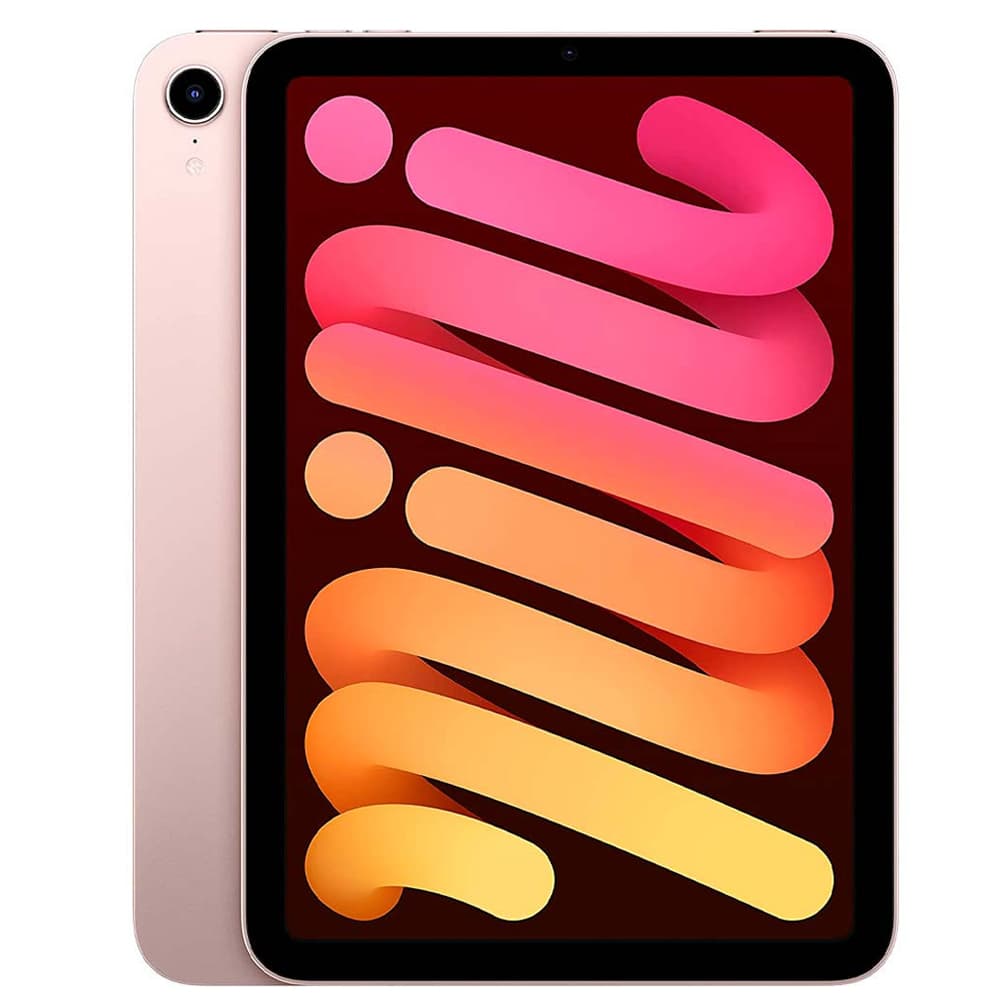 Apple Ipad Mini MLX43LL Wi Fi Cellular 64GB Rosa
