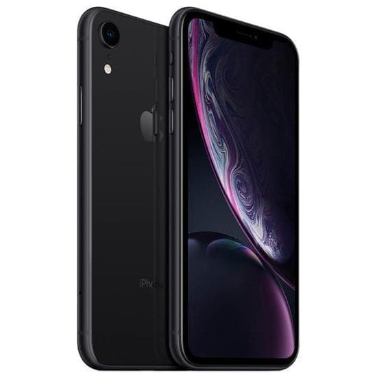 Apple Iphone Xr 64GB Preto