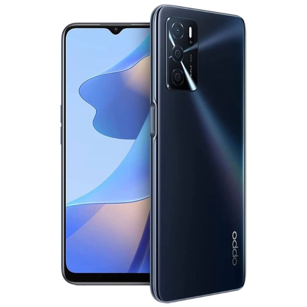 Oppo A16 Crystal 64GB Preto