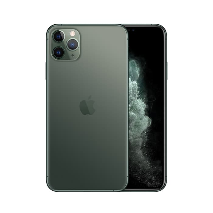 Apple Iphone Pro Max Midnight 64GB Verde
