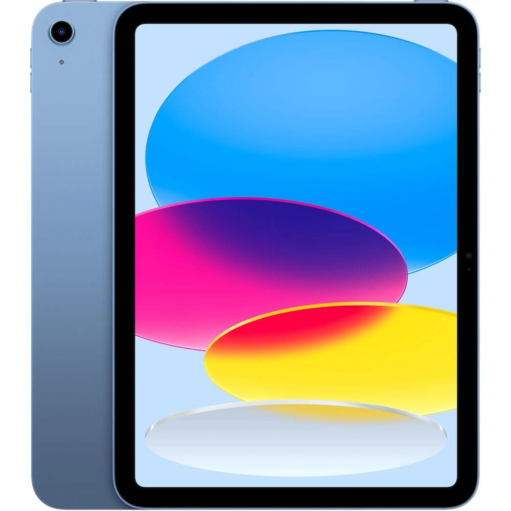 Apple Ipad 10TH MPQ93LL Wi Fi Ipados 256GB Azul