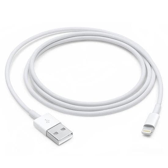 Apple Cabo Usb Lightning MXLY2AM Branco
