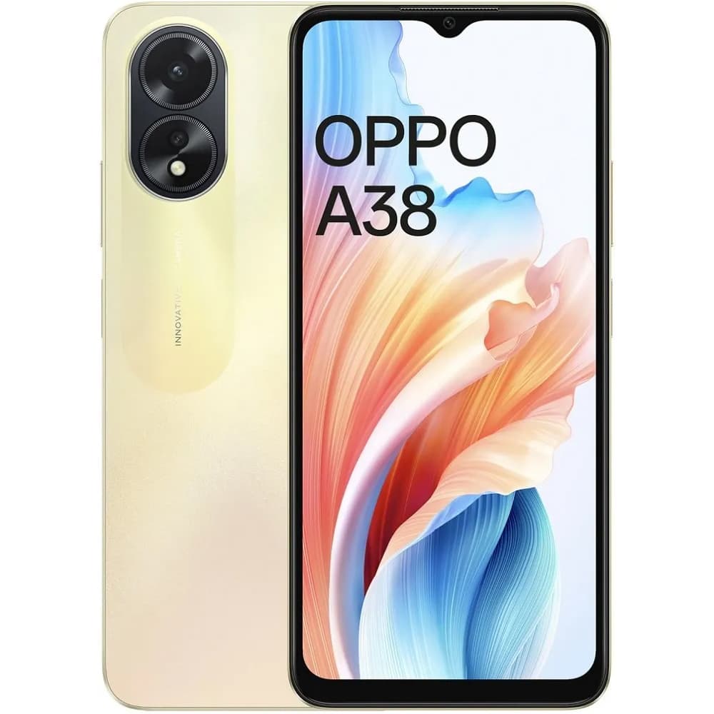 Oppo A38 CPH2579 128GB Dourado