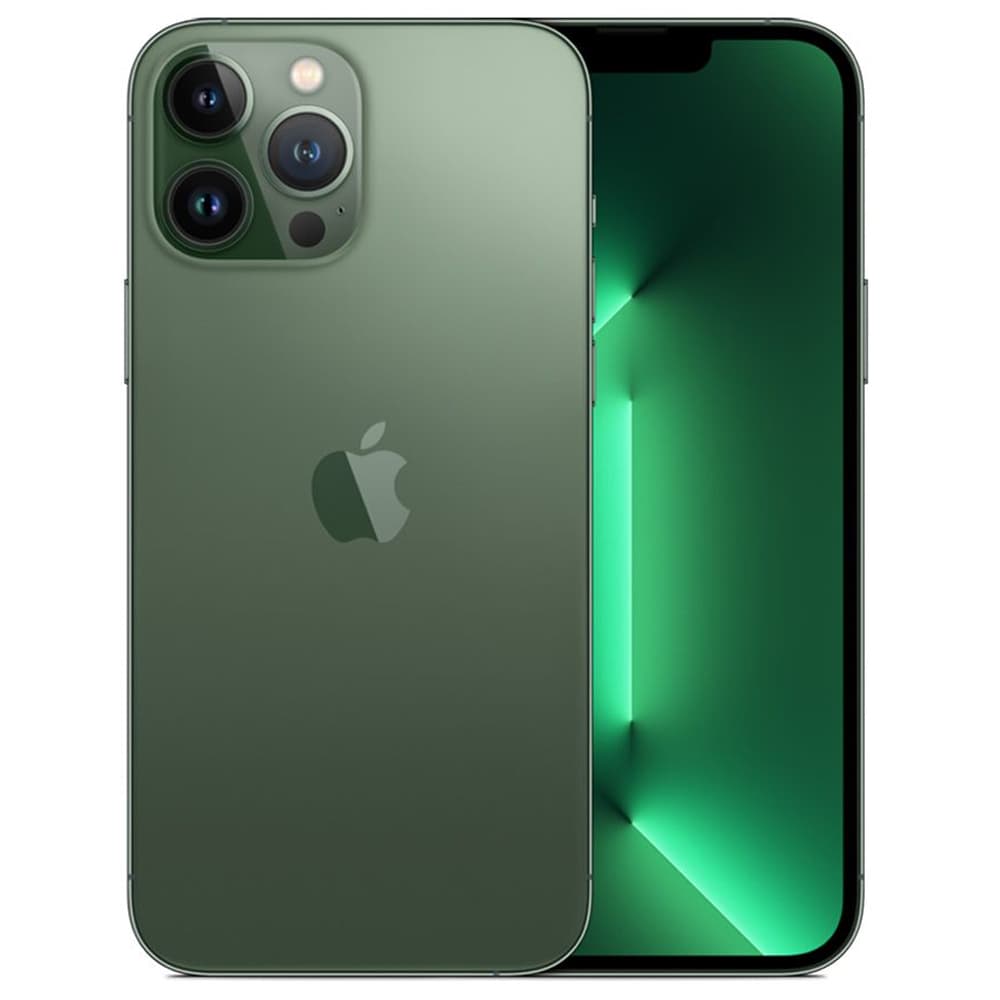 Apple Iphone Pro Max Alpine 512GB Verde