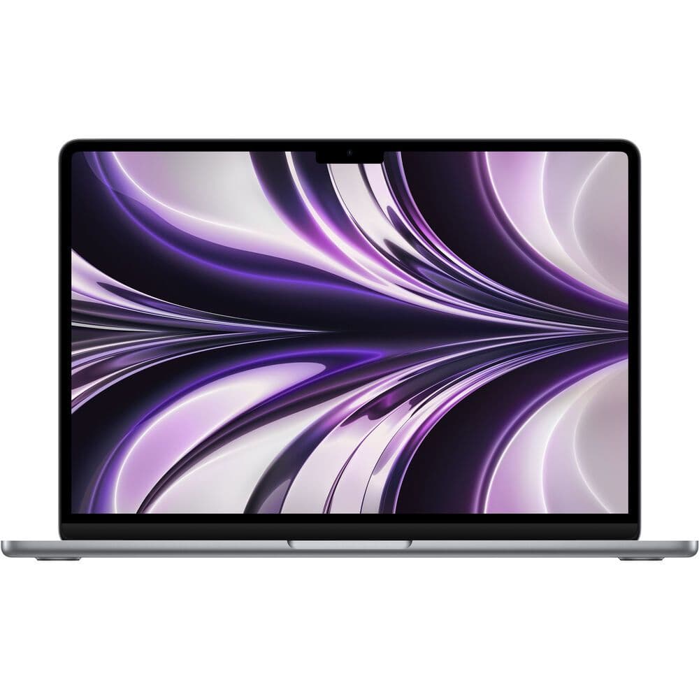 Apple Macbook Air M2 Cpu Ssd Space 16GB Cinza
