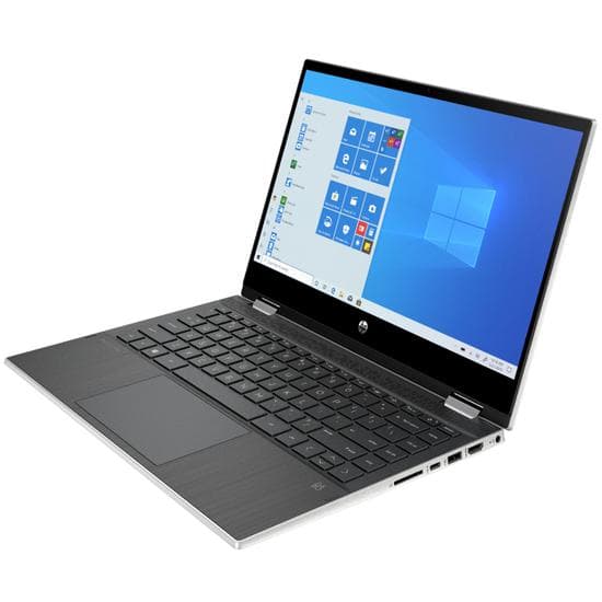 Hp Pavilion X360M 14M DW0013DX Intel I3 1005G1 Ssd W10 128GB Preto