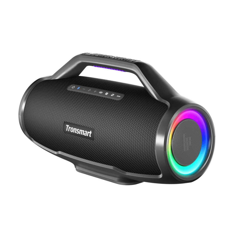 Tronsmart Speaker Tronsmart Bang Max Preto
