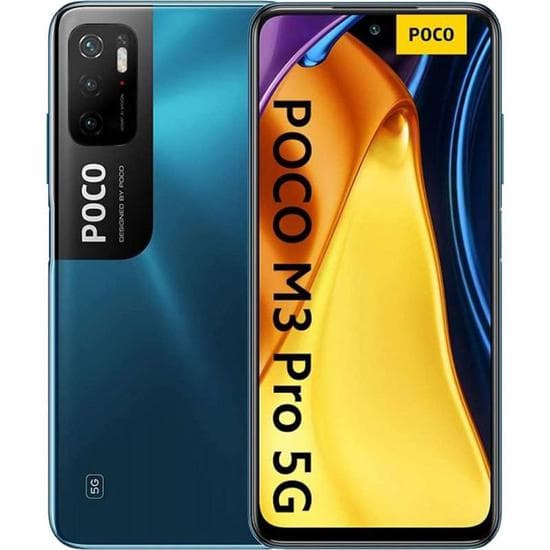 Xiaomi Poco M3 Pro 64GB Azul