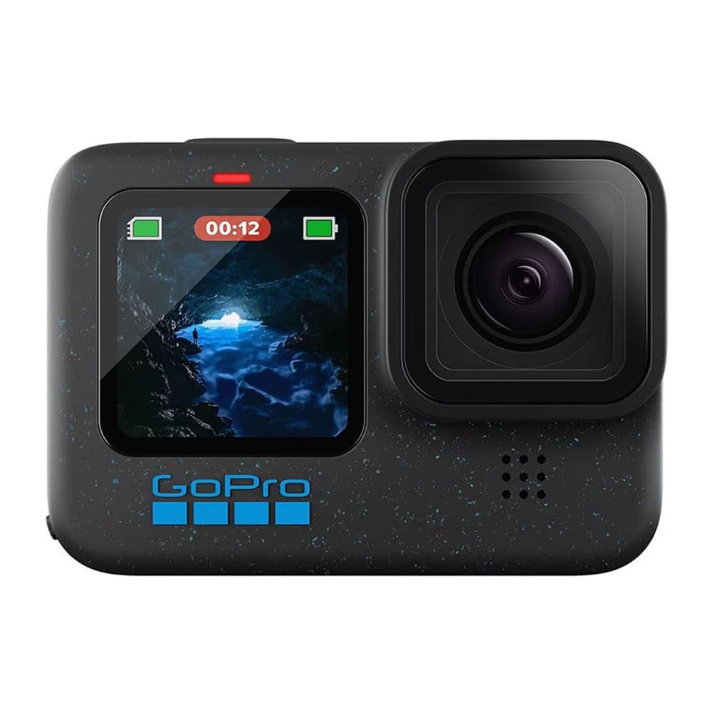 Gopro Camera Acao Gopro Hero Chdhx Rw GP2 Video 3K 60FPS Telas Wi Fi Preto