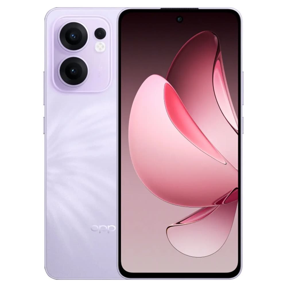Oppo Reno 13F CPH2699 120HZ Plume 256GB Roxo