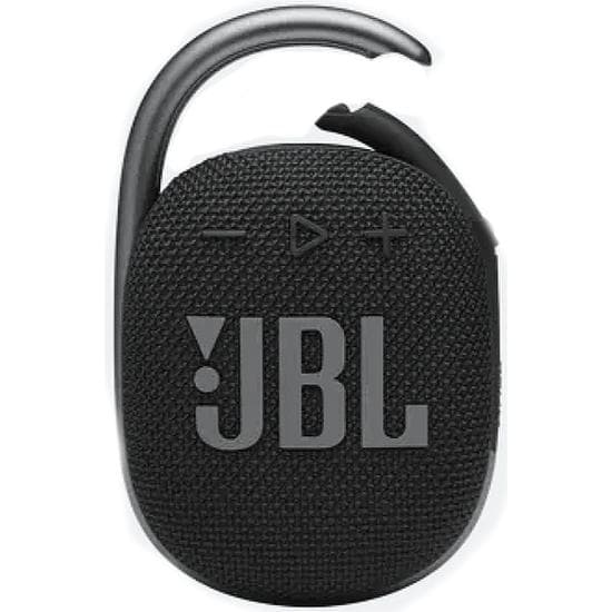 Jbl Caixa Som Clip Watts Rms Preto