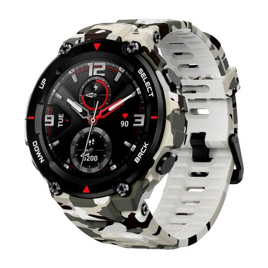Xiaomi Smartwatch Amazfit Rex Gps Camo Verde