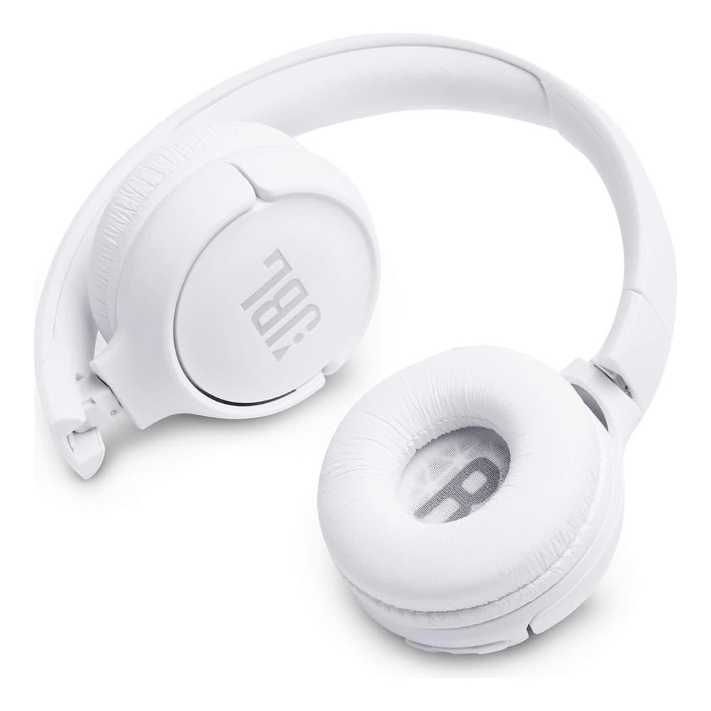 Jbl Tune 500BT Pure Bass T500BT Branco