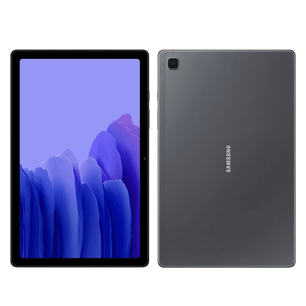 Samsung Tablet Galaxy Tab A7 T505 Wi Fi Cell 32GB Cinza