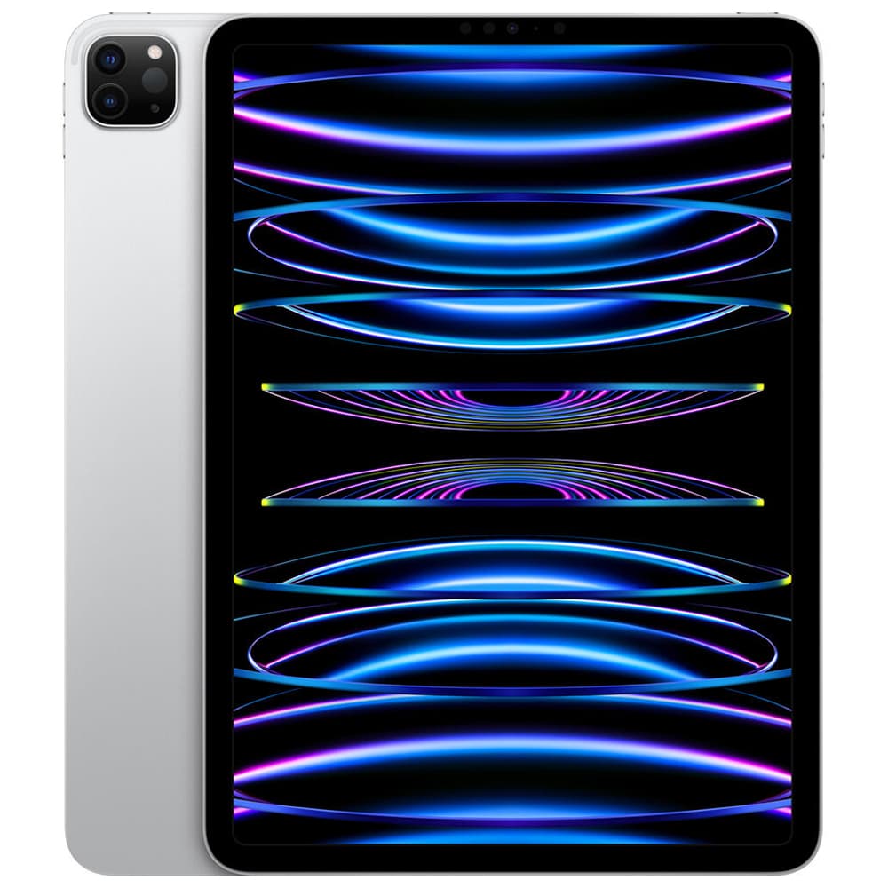 Apple Ipad Pro 6TH MNXX3LL M2 Wi Fi Ipados 1024GB Prata