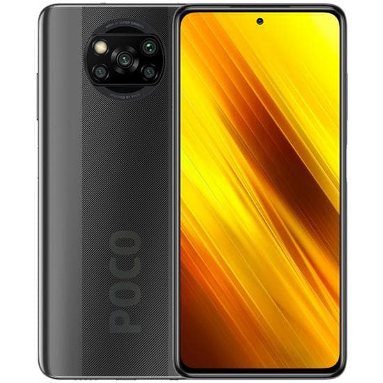 Xiaomi Poco X3 Pro 4K A10 Phantom 256GB Preto