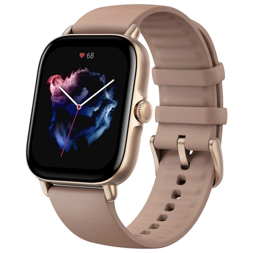 Amazfit Smartwatch Amazfit Gts Atm Terra Rosa