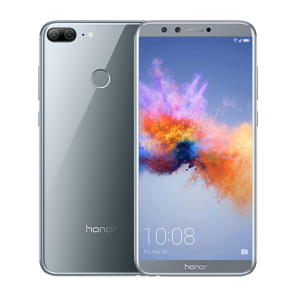 Honor Lite Camera Indonesia 32GB Cinza