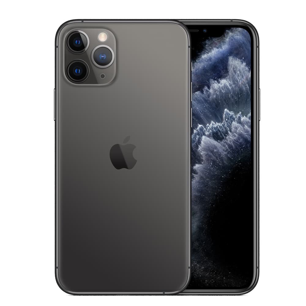 Apple Iphone Pro Space 256GB Cinza