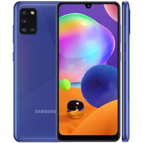 Samsung Galaxy A31 128GB Azul
