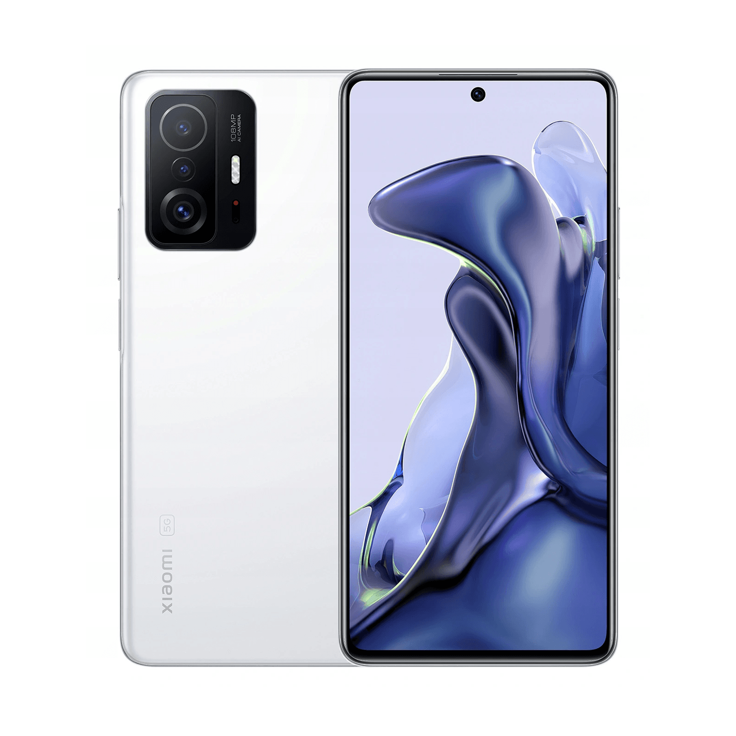 Xiaomi 11T Pro Moonlight 256GB Branco