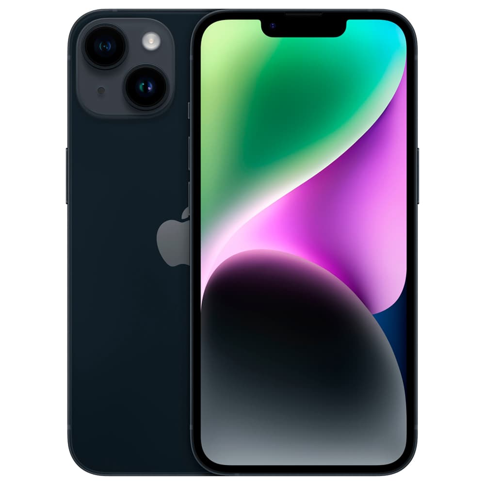 Apple Iphone Plus Midnight 128GB