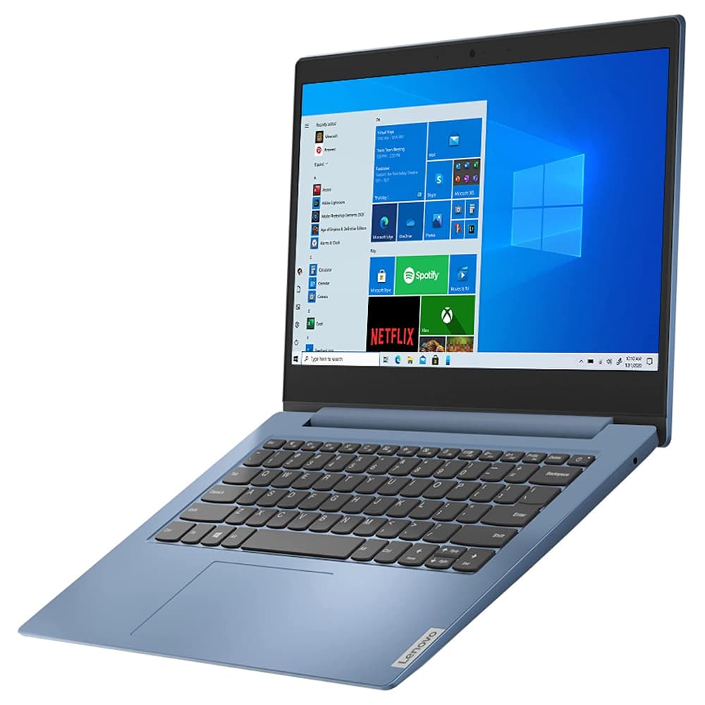 Lenovo Ideapad 82V6S00000 Intel Celeron N4020 Emmc W10 Cloud 64GB Cinza