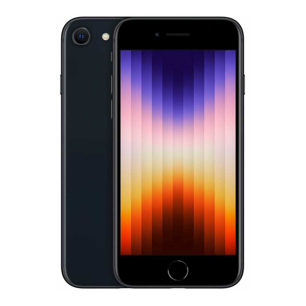 Apple Iphone Se Midnight 64GB