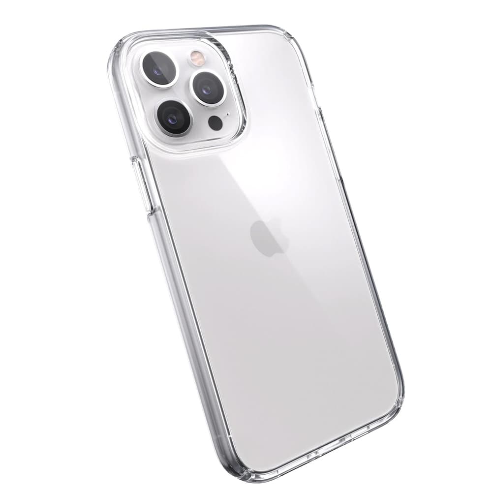 Apple Capinha Iphone Pro Simply Hard Clear Protective Case Transparente