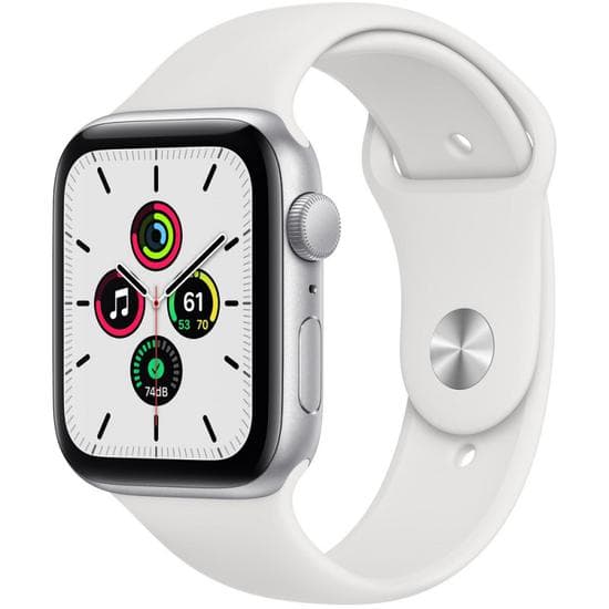 Apple Watch Se Gps MYDM2LL Caixa Aluminio Prata