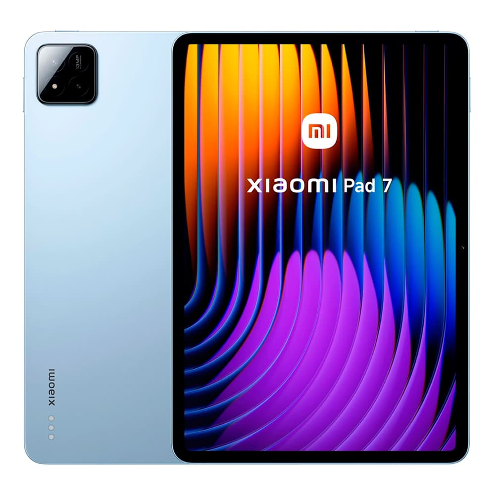 Xiaomi Tablet Pad 144HZ Wi Fi 256GB Azul