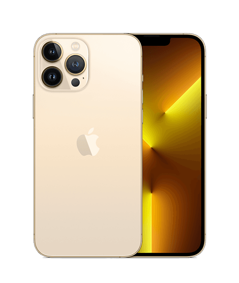 Apple Iphone Pro Max Bz 256GB Dourado