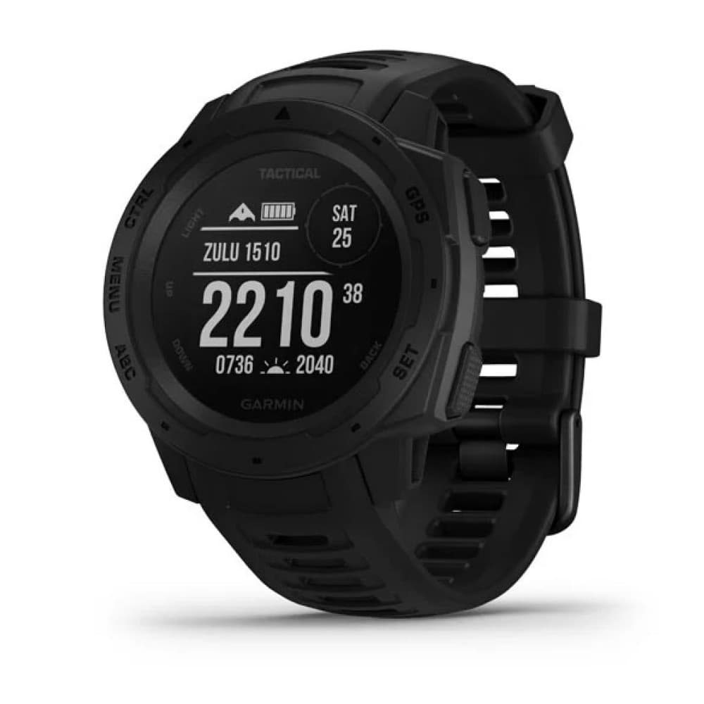 Garmin Smartwatch Garmin Instinct Esports Glonass Gps Preto