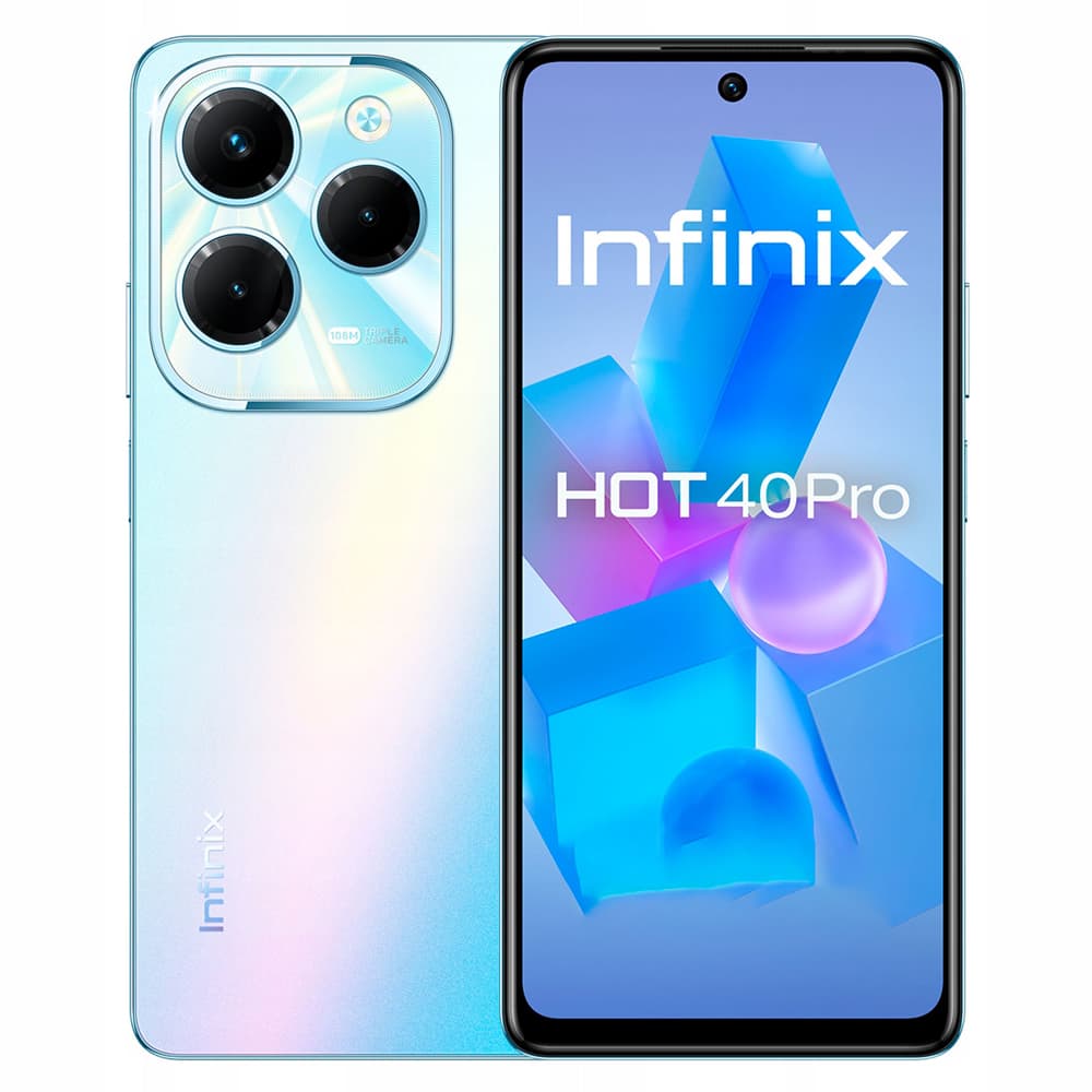 Infinix Hot Pro X6837 256GB Azul