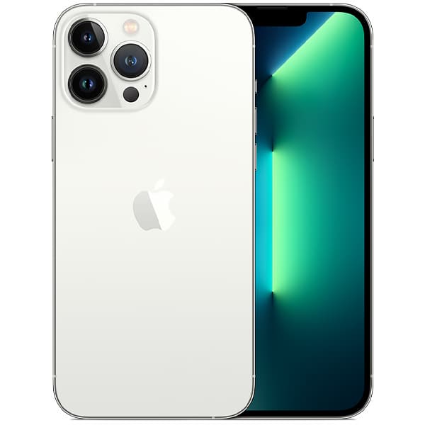 Apple Iphone Pro Max 256GB Prata
